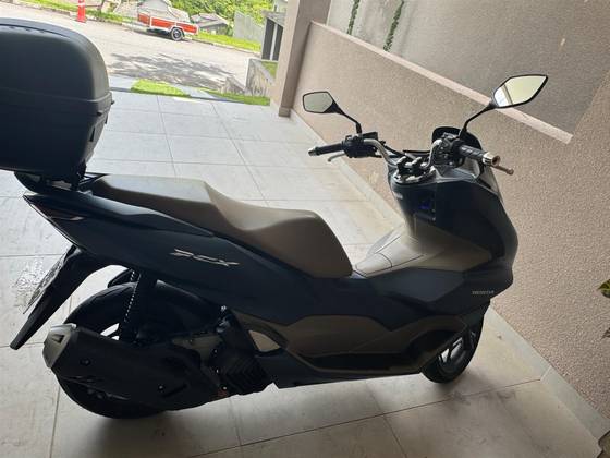 HONDA PCX 160 DLX 